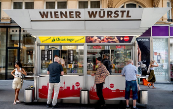 Viennese Cuisine & Coffeehouse Culture-  Vienna